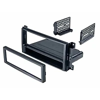 2007-2015 Chrysler/Dodge/Jeep/Ram Single DIN Stereo Dash Kit