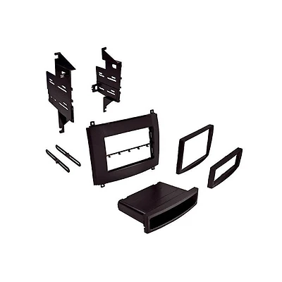 Single/Double DIN Dash Kit for Select Cadillac SRX and CTS Vehicles