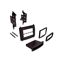 Single/Double DIN Dash Kit for Select Cadillac SRX and CTS Vehicles