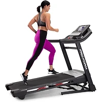Carbon T10 Smart Treadmill - Black - OPEN BOX