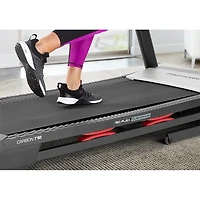 Carbon T10 Smart Treadmill - Black - OPEN BOX