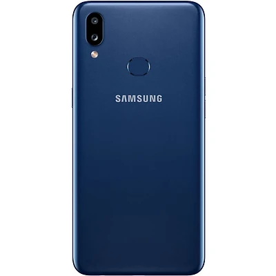 6.2 inch Galaxy A10s Dual-SIM Smart Phone - Blue - OPEN BOX