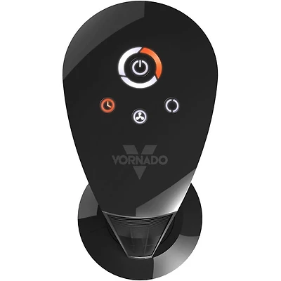 32 inch Oscillating Tower Portable Fan - Black - OPEN BOX