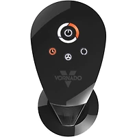 32 inch Oscillating Tower Portable Fan - Black - OPEN BOX