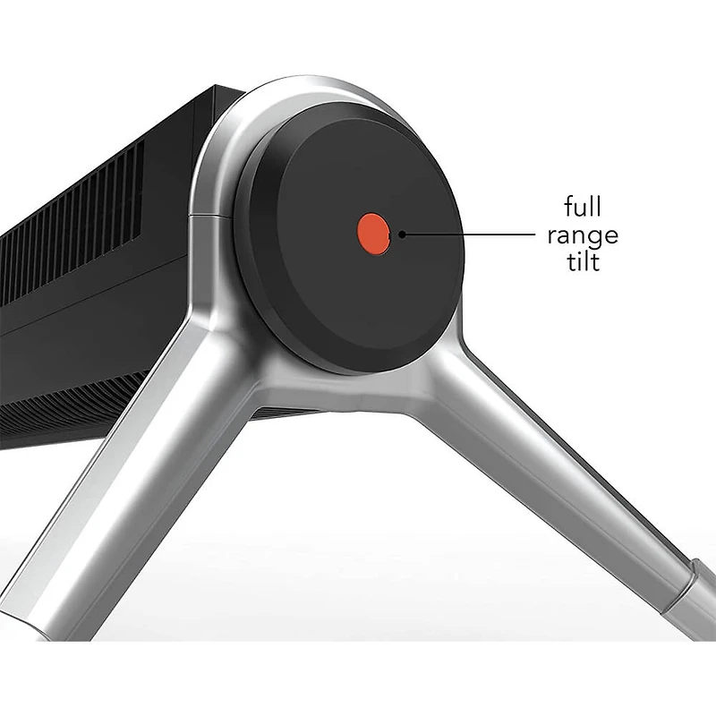 AXIS 47 Airbar Tower Fan with Full-Range Tilt