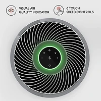 Purify 9 Whole Room True HEPA Air Purifier