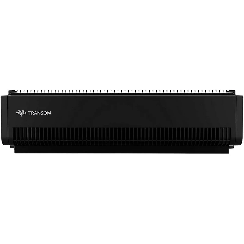 Transom Window Fan - Black