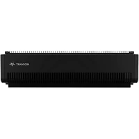 Transom Window Fan - Black