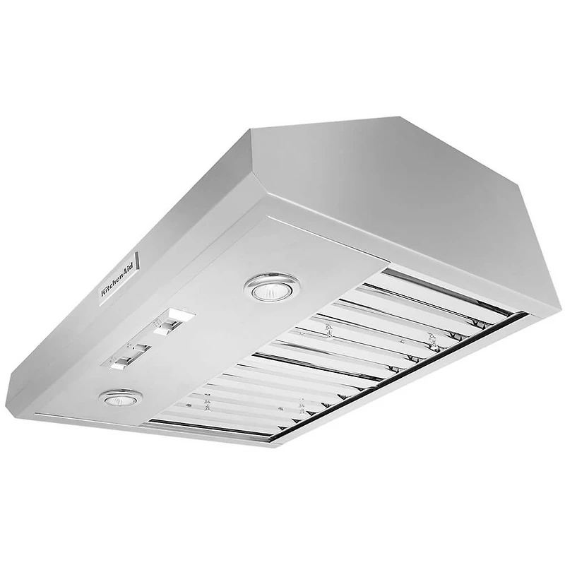 30 inch Stainless Steel Externally Vented Range Hood - OPEN BOX