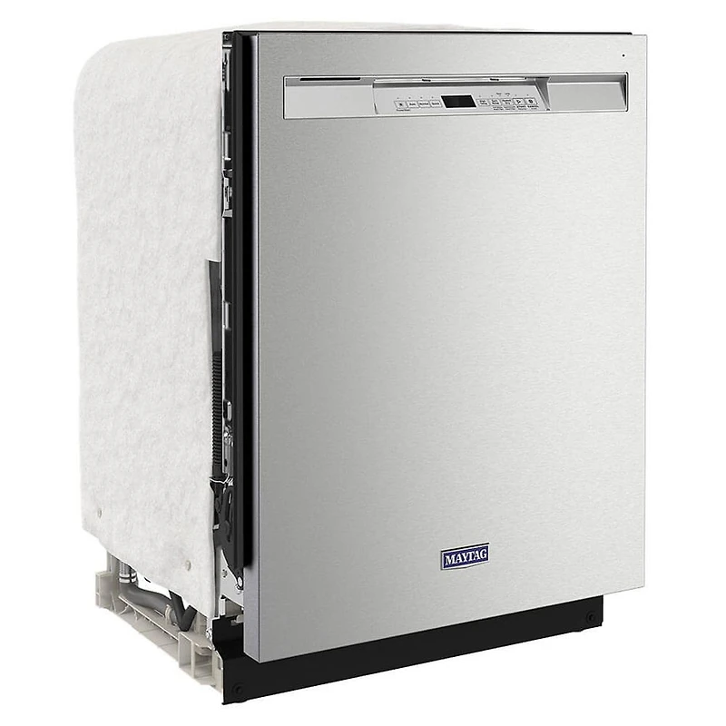 50 dBA Stainless Dishwasher with Dual Power Filtration