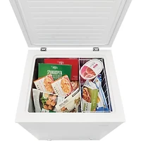 5 Cu. Ft. Chest Freezer - OPEN BOX