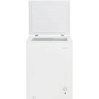 5 Cu. Ft. Chest Freezer - OPEN BOX