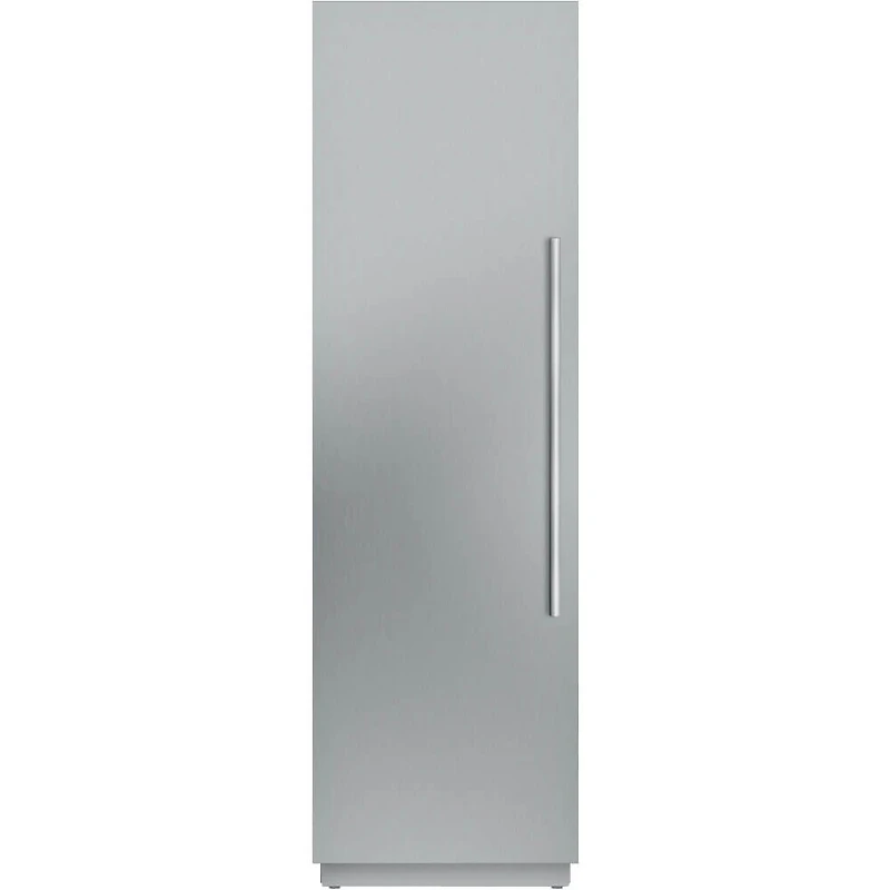 12.2 Cu. Ft. Panel Ready Freedom Collection Built-In Column Smart Freezer