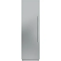 12.2 Cu. Ft. Panel Ready Freedom Collection Built-In Column Smart Freezer