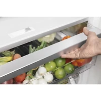 16.8 Cu. Ft. Panel Ready Freedom Collection Built-In Smart Column Refrigerator