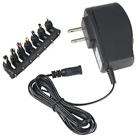 Universal AC To DC Power Adapter