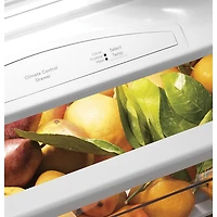 24.5 Cu. Ft. Stainless Smart Side-by-Side Refrigerator with Dispenser
