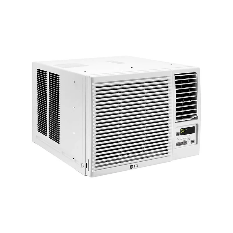 12,000 BTU Window Air Conditioner, Cooling & Heating - OPEN BOX