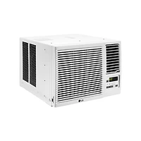 12,000 BTU Window Air Conditioner, Cooling & Heating - OPEN BOX
