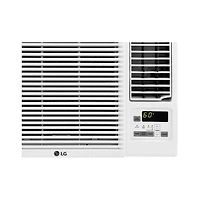 12,000 BTU Window Air Conditioner, Cooling & Heating - OPEN BOX
