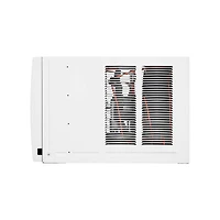 12,000 BTU Window Air Conditioner, Cooling & Heating - OPEN BOX