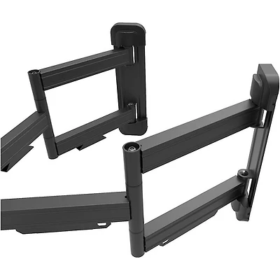 37 inch - 70 inch Full Motion Corner Mount