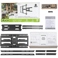 37 inch - 75 inch Outdoor Full Motion TV Mount