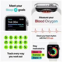 Series 6 Watch (GPS) - Space Gray - 40mm - OPEN BOX