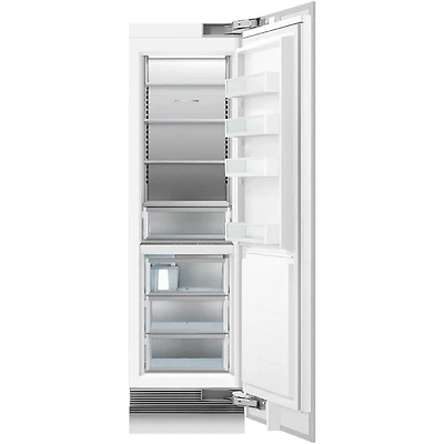 12.4 Cu. Ft. Stainless Steel Integrated Column Refrigerator - Right Hinge