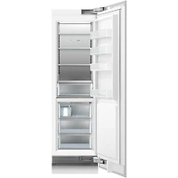 12.4 Cu. Ft. Stainless Steel Integrated Column Refrigerator - Right Hinge
