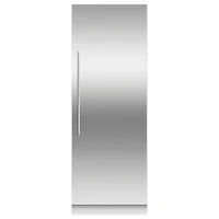 16.3 Cu. Ft. Panel Ready White Interior Right Hinge Column Refrigerator