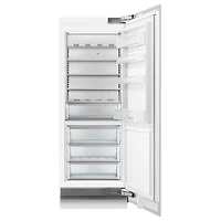 16.3 Cu. Ft. Panel Ready White Interior Right Hinge Column Refrigerator