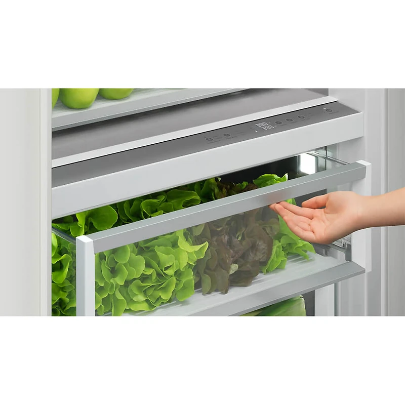 16.3 Cu. Ft. Panel Ready White Interior Right Hinge Column Refrigerator