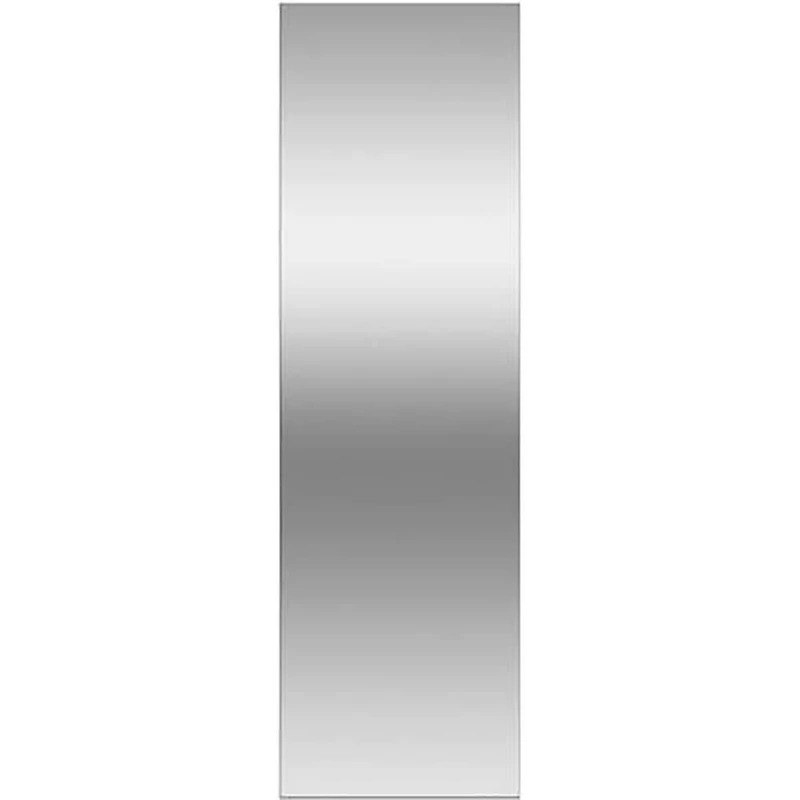 24 inch Right Hinge Door Stainless Steel Panel Kit for Integrated Refrigerators/Freezers
