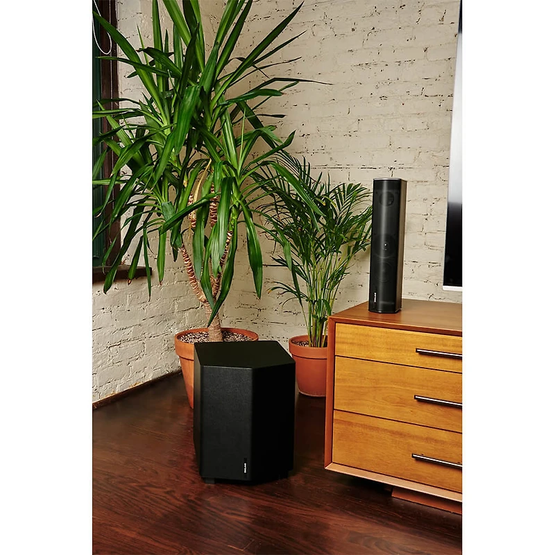 Cinehome II 8 inch Wireless Subwoofer