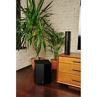 Cinehome II 8 inch Wireless Subwoofer