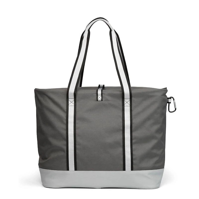 Tote Cooler - Grey - Open Box