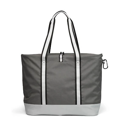 Tote Cooler - Grey - Open Box