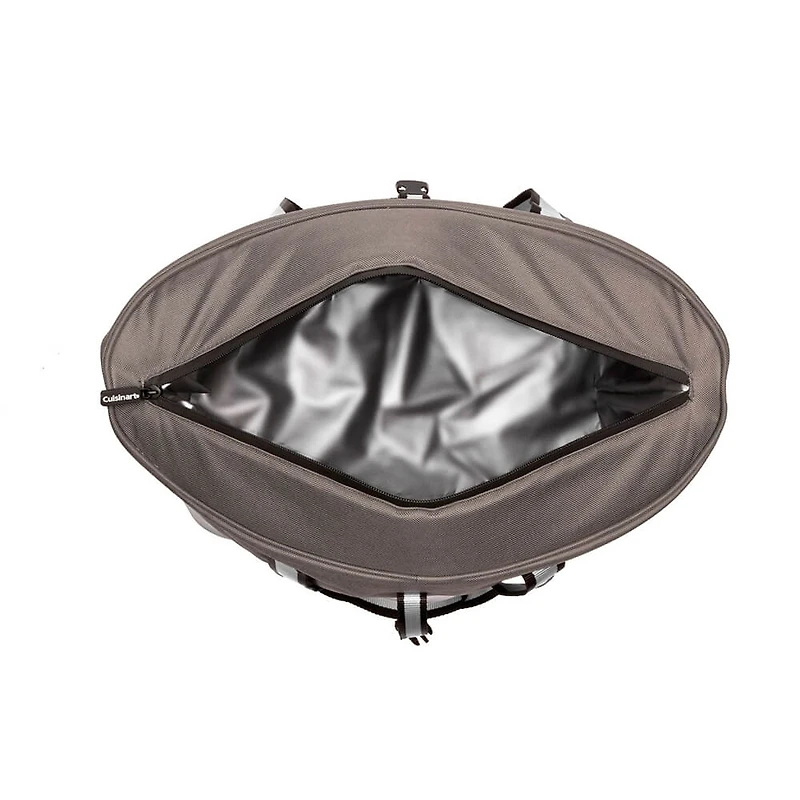 Tote Cooler - Grey - Open Box