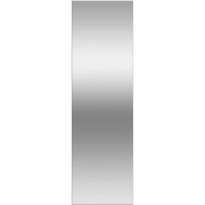 30 inch Stainless Left Hinge Door Panel Kit