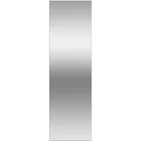 30 inch Stainless Left Hinge Door Panel Kit