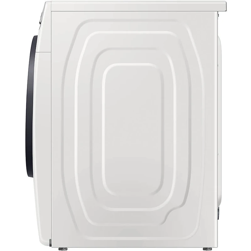 7.5 Cu. Ft. Electric Front Load Dryer - Ivory