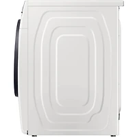 7.5 Cu. Ft. Electric Front Load Dryer - Ivory