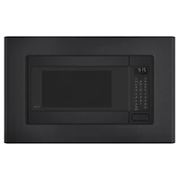 27 inch Matte Black Microwave Trim Kit
