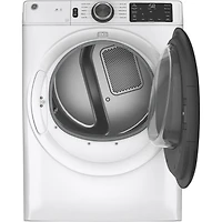 White Front Load Washer/Dryer Pair