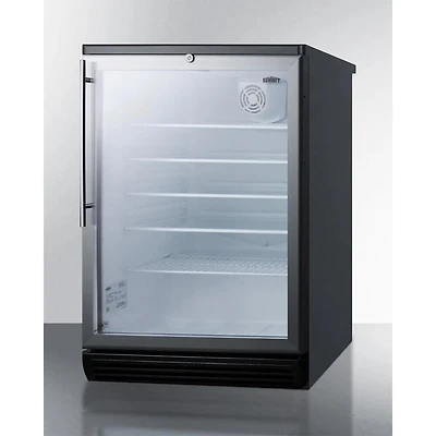24 inch wide Beverage Center 