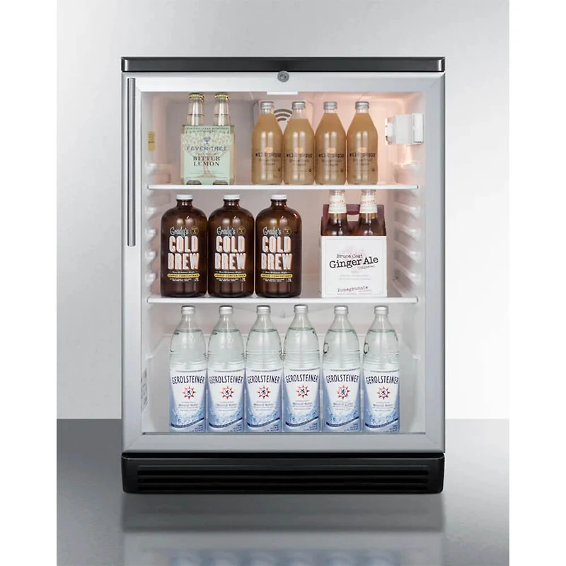 24 inch wide Beverage Center