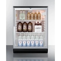 24 inch wide Beverage Center 