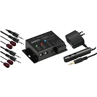 IR Kit with 1 Bar Receiver and 4 Emitters