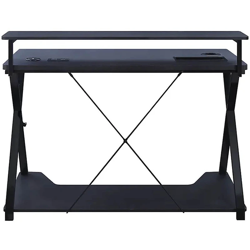 Checkpoint Ghost Battlestation Gaming Desk